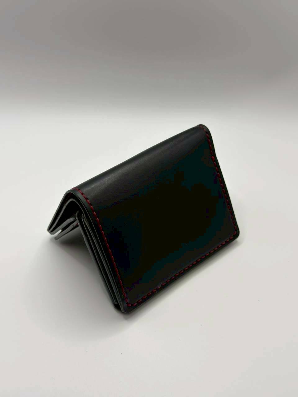 名刺・小銭入れ・札入れ（二つ折り）（H-0004）