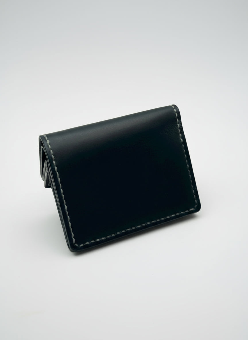 名刺・小銭入れ・札入れ（二つ折り）（H-0005）