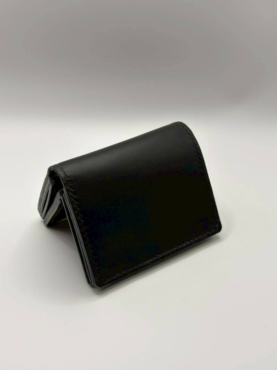 名刺小銭札入れ（H-0006）