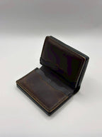 名刺小銭札入れ（H-0006）