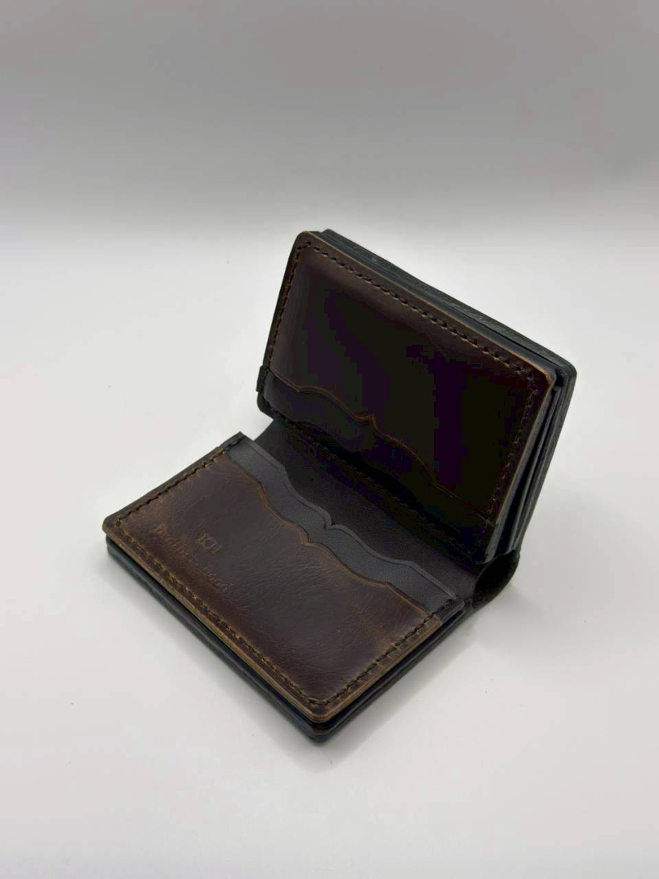 名刺小銭札入れ（H-0006）