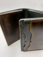 名刺小銭札入れ（H-0006）