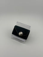 コインケース ネイビー コンチョボタン付き（C-0003）